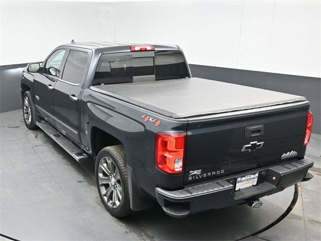 2018 Chevrolet Silverado 1500 High Country