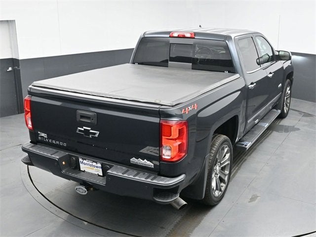 2018 Chevrolet Silverado 1500 High Country