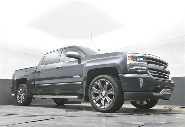 2018 Chevrolet Silverado 1500 High Country