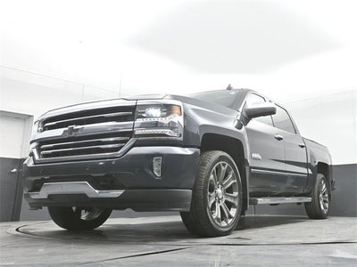 2018 Chevrolet Silverado 1500 High Country