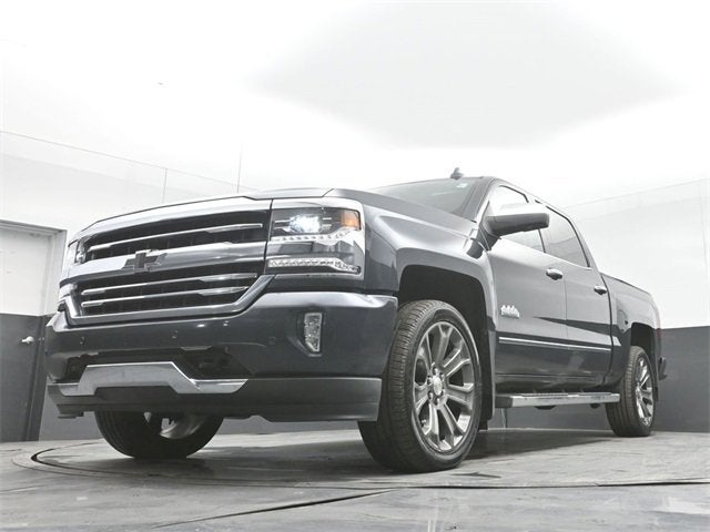 2018 Chevrolet Silverado 1500 High Country