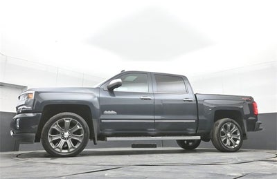 2018 Chevrolet Silverado 1500 High Country