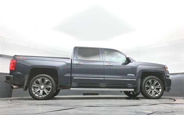 2018 Chevrolet Silverado 1500 High Country