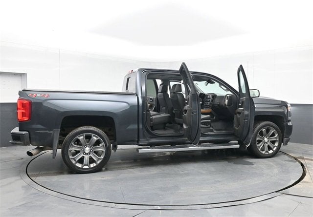 2018 Chevrolet Silverado 1500 High Country