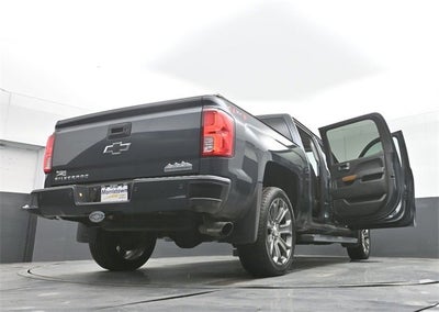2018 Chevrolet Silverado 1500 High Country