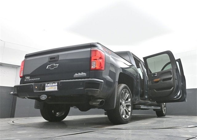 2018 Chevrolet Silverado 1500 High Country