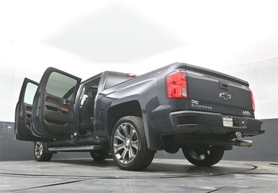 2018 Chevrolet Silverado 1500 High Country