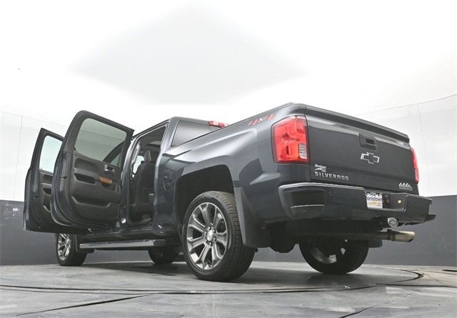 2018 Chevrolet Silverado 1500 High Country