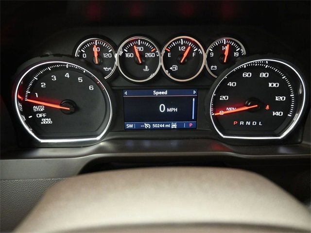 2019 Chevrolet Silverado 1500 LT