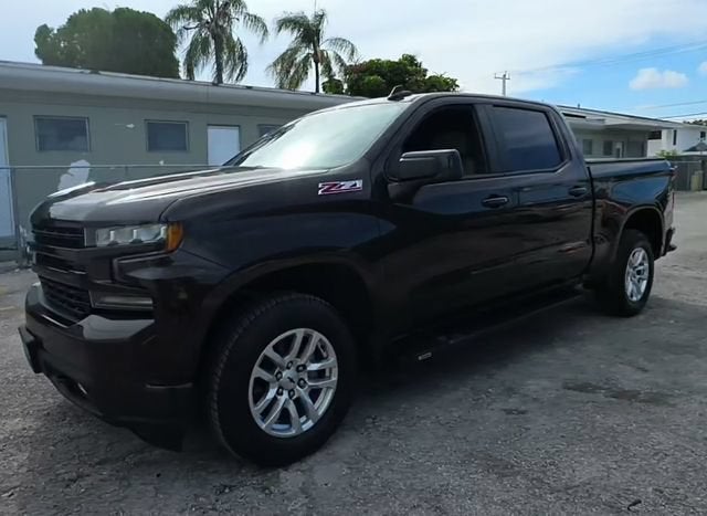 2019 Chevrolet Silverado 1500 RST