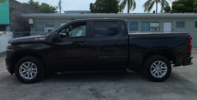 2019 Chevrolet Silverado 1500 RST