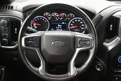 2019 Chevrolet Silverado 1500 RST