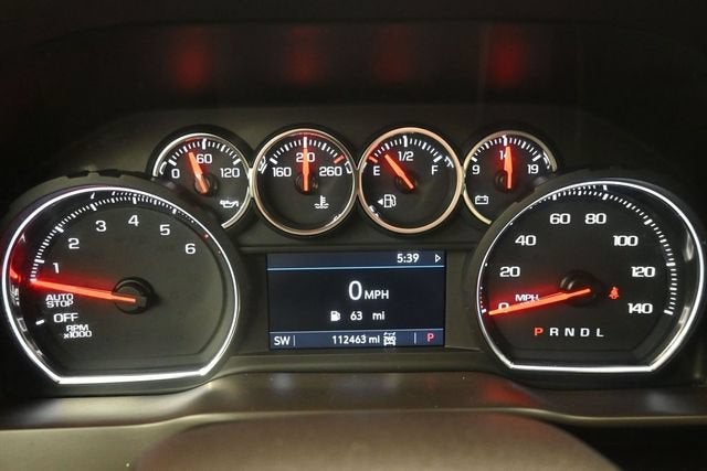 2019 Chevrolet Silverado 1500 RST