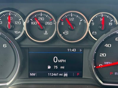 2019 Chevrolet Silverado 1500 RST