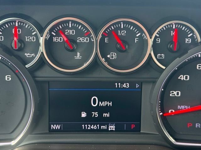 2019 Chevrolet Silverado 1500 RST