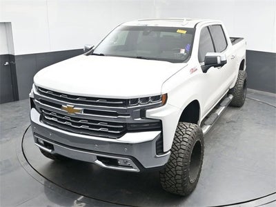 2020 Chevrolet Silverado 1500 LTZ
