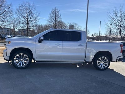 2021 Chevrolet Silverado 1500 High Country