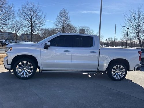 2021 Chevrolet Silverado 1500 High Country