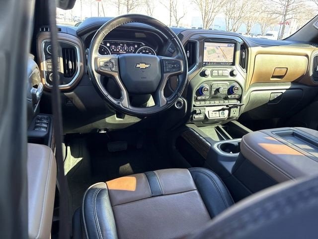 2021 Chevrolet Silverado 1500 High Country