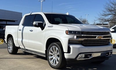 2021 Chevrolet Silverado 1500 High Country