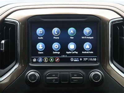 2021 Chevrolet Silverado 1500 High Country