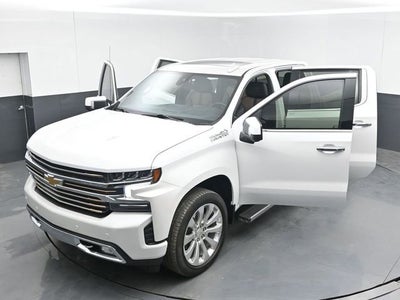 2021 Chevrolet Silverado 1500 High Country
