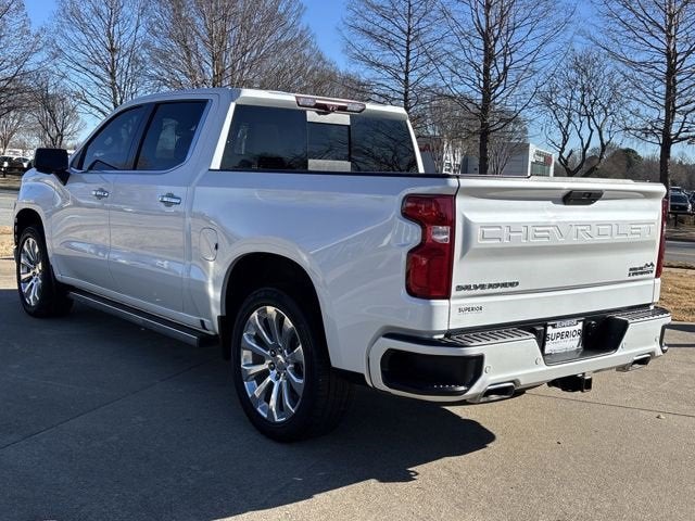 2021 Chevrolet Silverado 1500 High Country