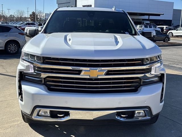 2021 Chevrolet Silverado 1500 High Country