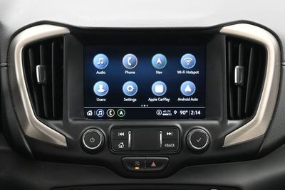 2023 GMC Terrain Denali