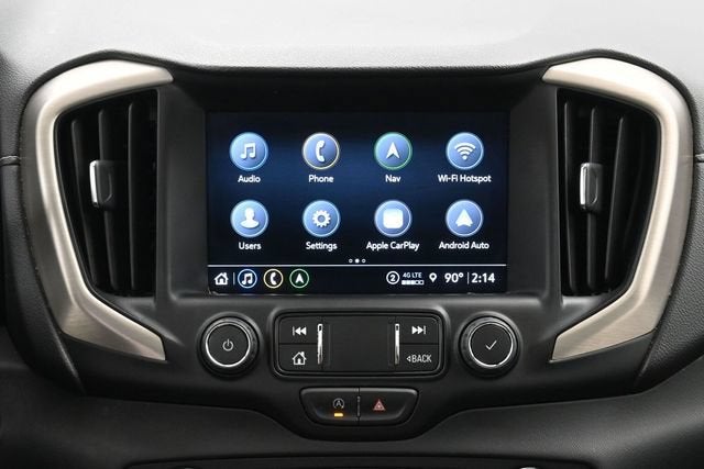 2023 GMC Terrain Denali