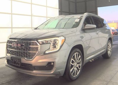 2023 GMC Terrain Denali