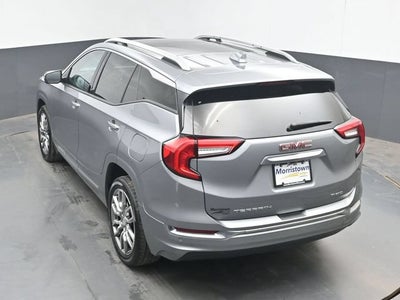 2023 GMC Terrain Denali
