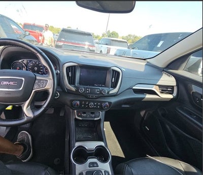 2023 GMC Terrain Denali