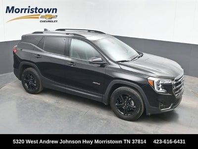 2022 GMC Terrain AT4