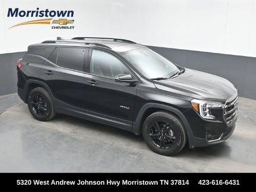 2022 GMC Terrain AT4