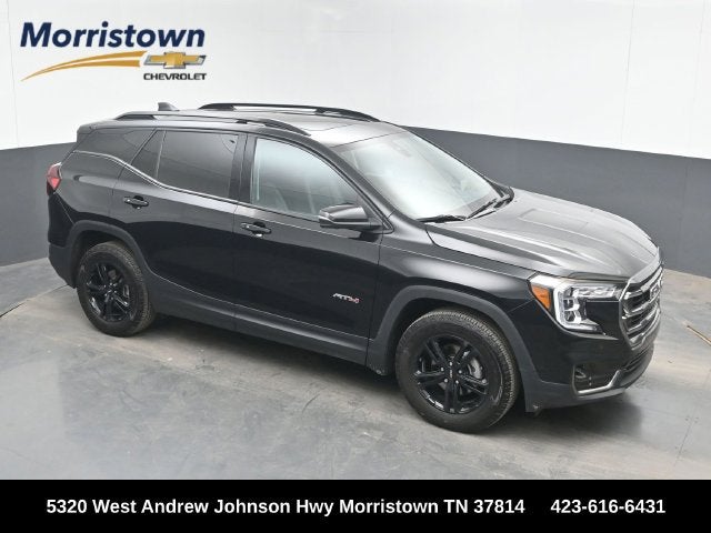 2022 GMC Terrain AT4