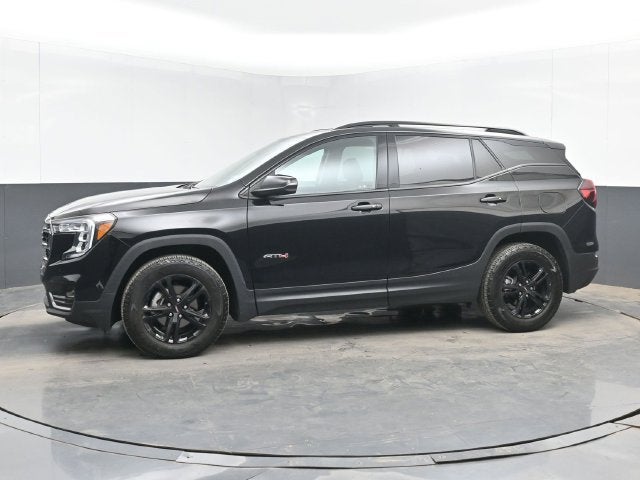 2022 GMC Terrain AT4