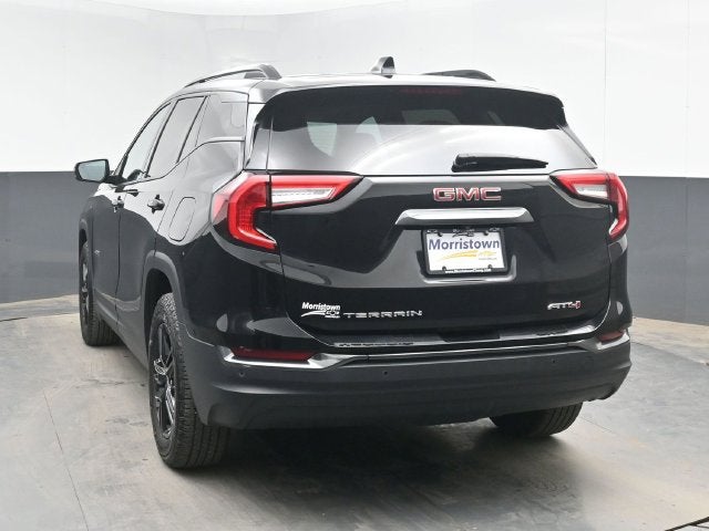 2022 GMC Terrain AT4