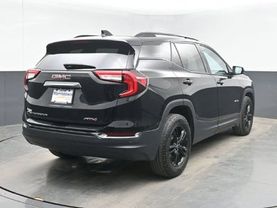 2022 GMC Terrain AT4