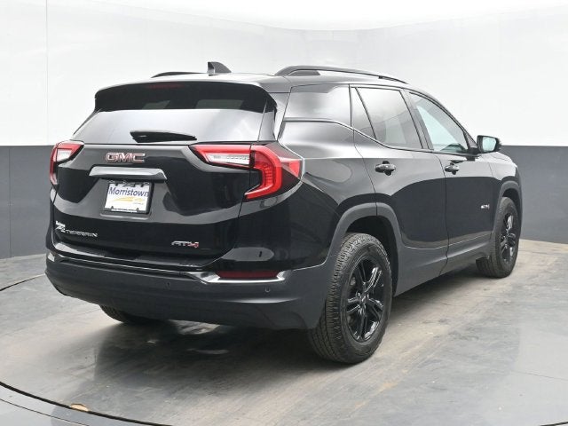 2022 GMC Terrain AT4