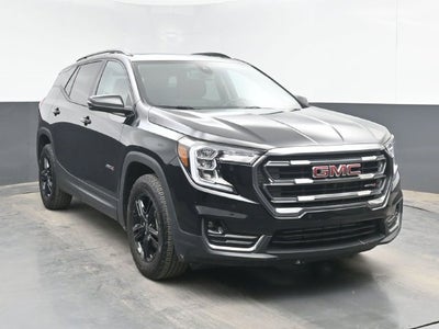 2022 GMC Terrain AT4