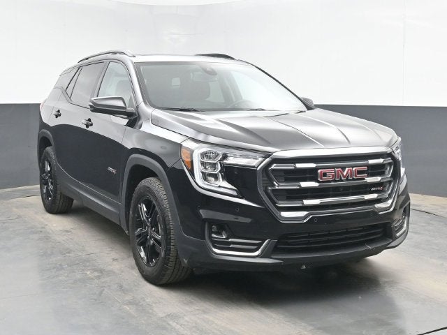 2022 GMC Terrain AT4