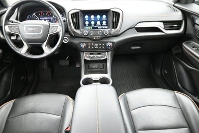 2022 GMC Terrain AT4