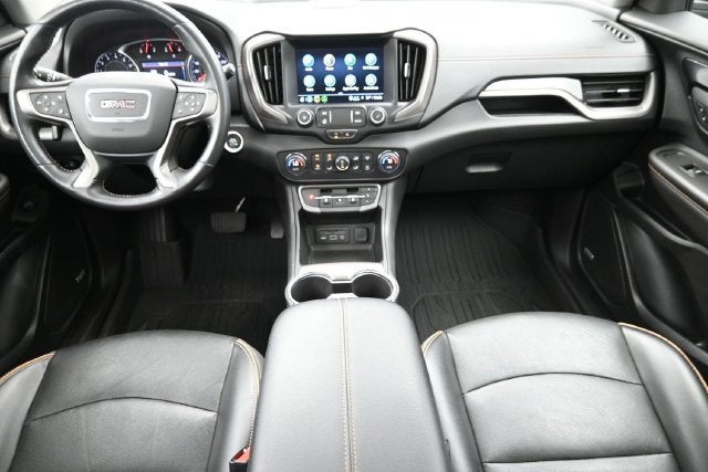 2022 GMC Terrain AT4