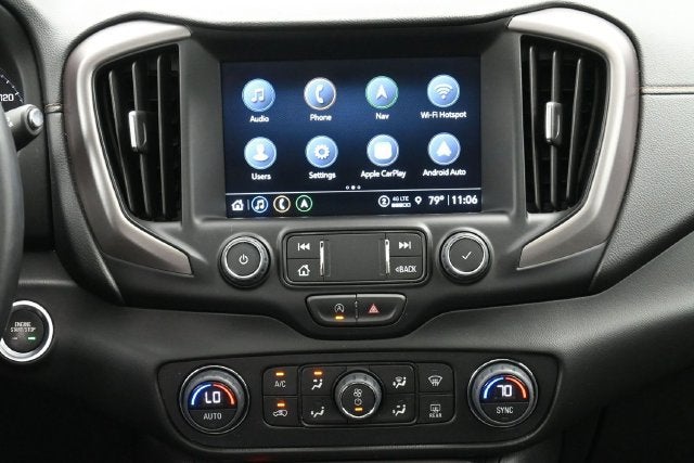 2022 GMC Terrain AT4