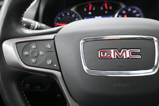 2022 GMC Terrain AT4