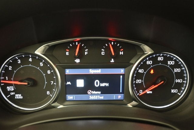 2022 GMC Terrain AT4