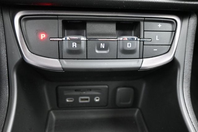 2022 GMC Terrain AT4