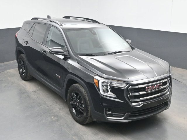 2022 GMC Terrain AT4