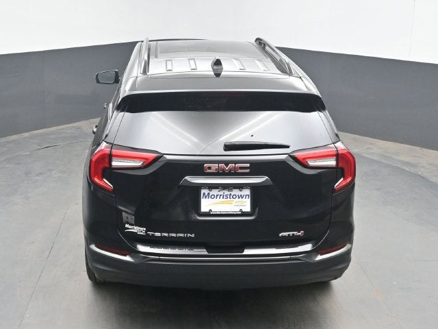 2022 GMC Terrain AT4